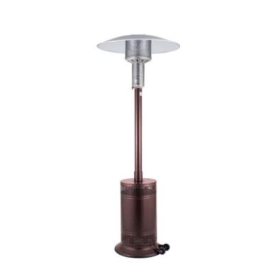 Image of Antique Bronze Solarflo Heater